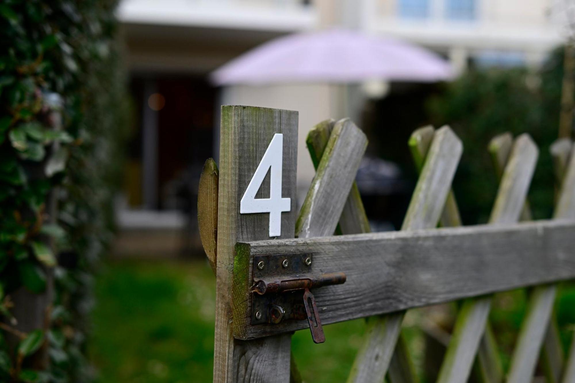 Studio Agreable 300M Cote Sauvage Le Pouliguen Exterior foto